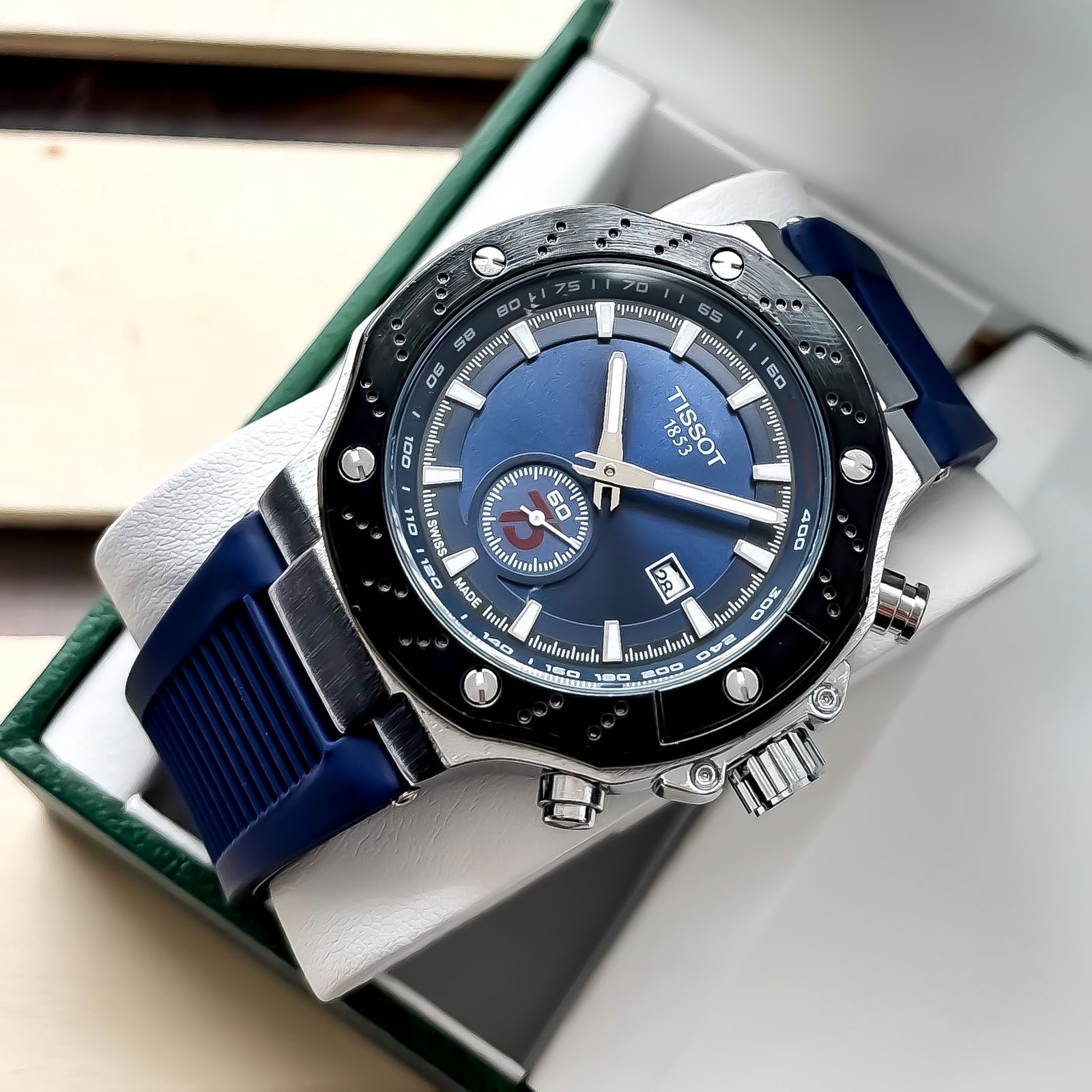 Miniatura 2 de RELOJ TISSOT GP IMPORTADO